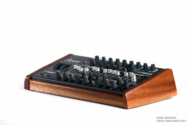 Arturia MiniBrute Desktop Case - SkiniBrute