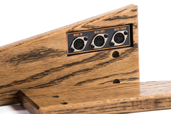 Linn Drum (LM2) Oak Wood Side Panels