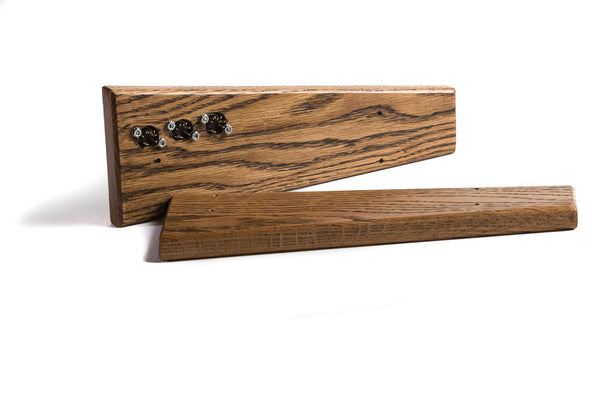 Linn Drum (LM2) Oak Wood Side Panels