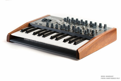 Arturia Minibrute Wood Panels