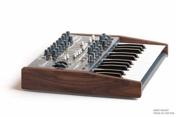 Arturia Minibrute Wood Panels