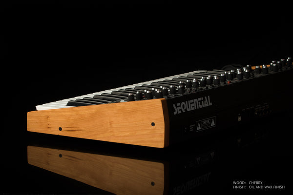 Sequential Prophet 6 Wood Panel Kit