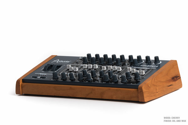 Arturia MiniBrute Desktop Case - SkiniBrute