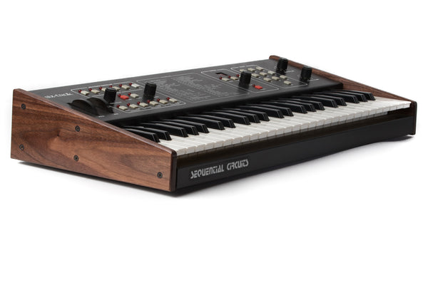Sequential Six-Trak / Prophet-600 Wood Panels