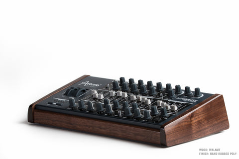 Arturia MiniBrute Desktop Case - SkiniBrute