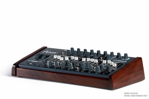 Arturia MiniBrute Desktop Case - SkiniBrute