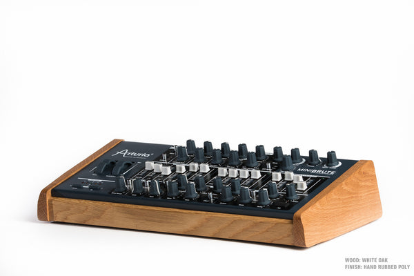 Arturia MiniBrute Desktop Case - SkiniBrute