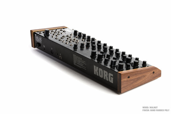 Korg MS-20M Module Wood Panels