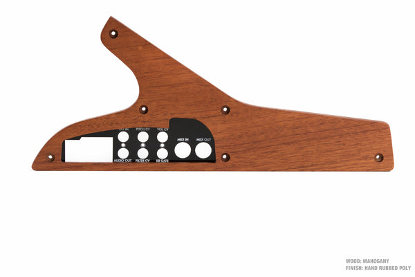 Moog Phatty Wood Panels Little Phatty Stage 1 Stage 2 and Sub Phatty