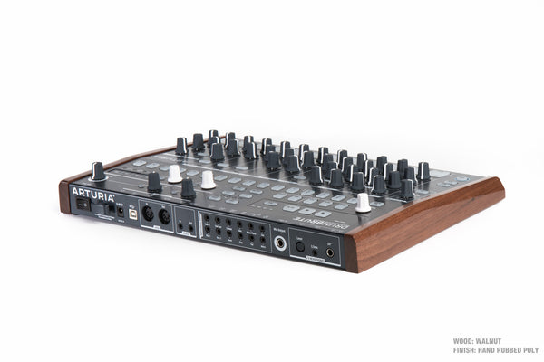 Arturia DrumBrute Wood Side Panels