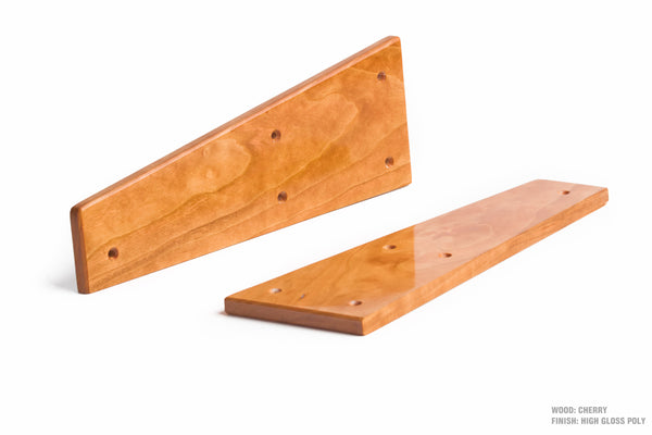 Sequential Six-Trak / Prophet-600 Wood Panels